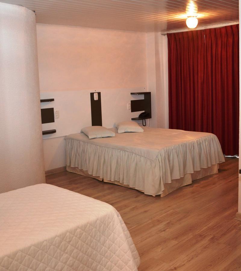 Schafer Hotel Piratuba Kültér fotó