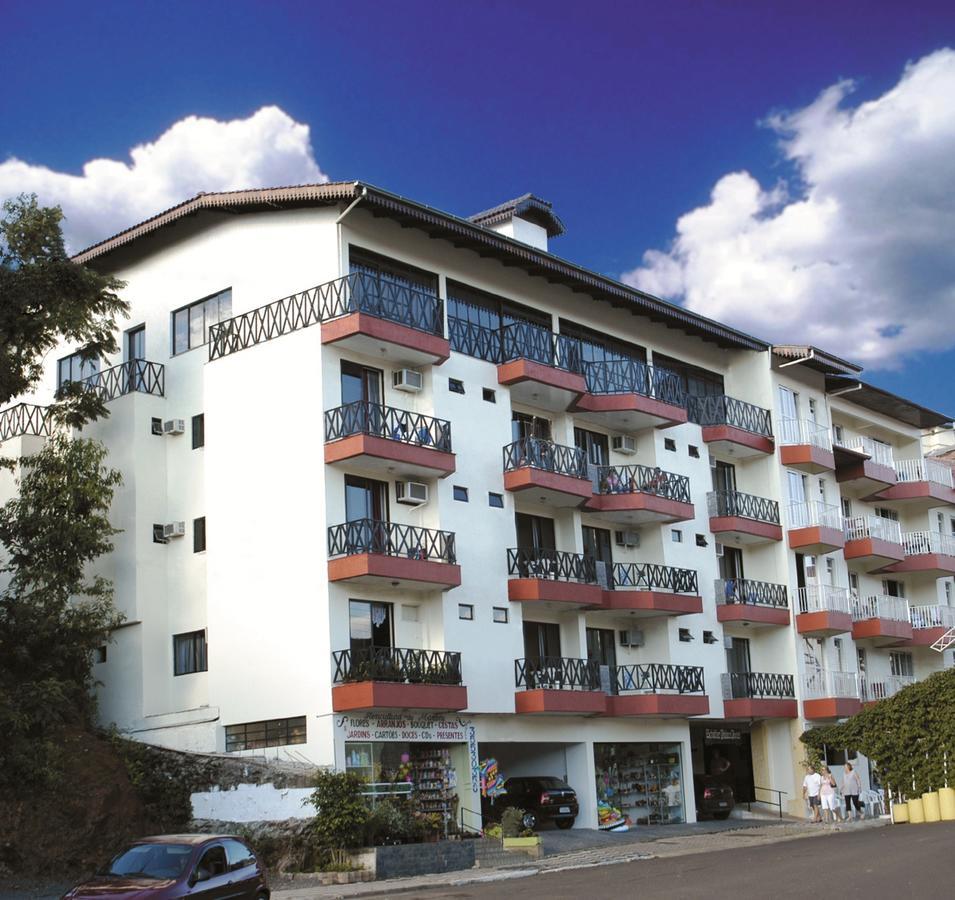 Schafer Hotel Piratuba Kültér fotó