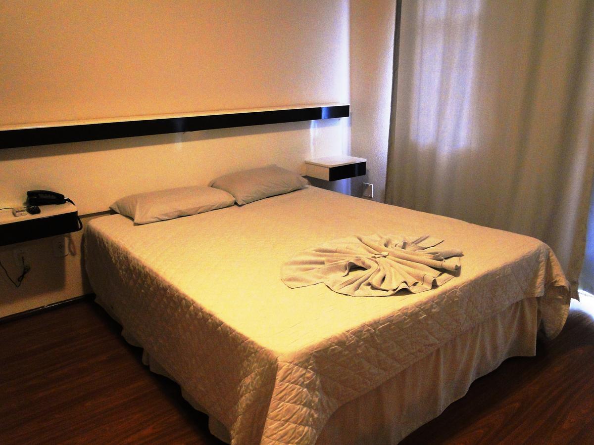Schafer Hotel Piratuba Kültér fotó
